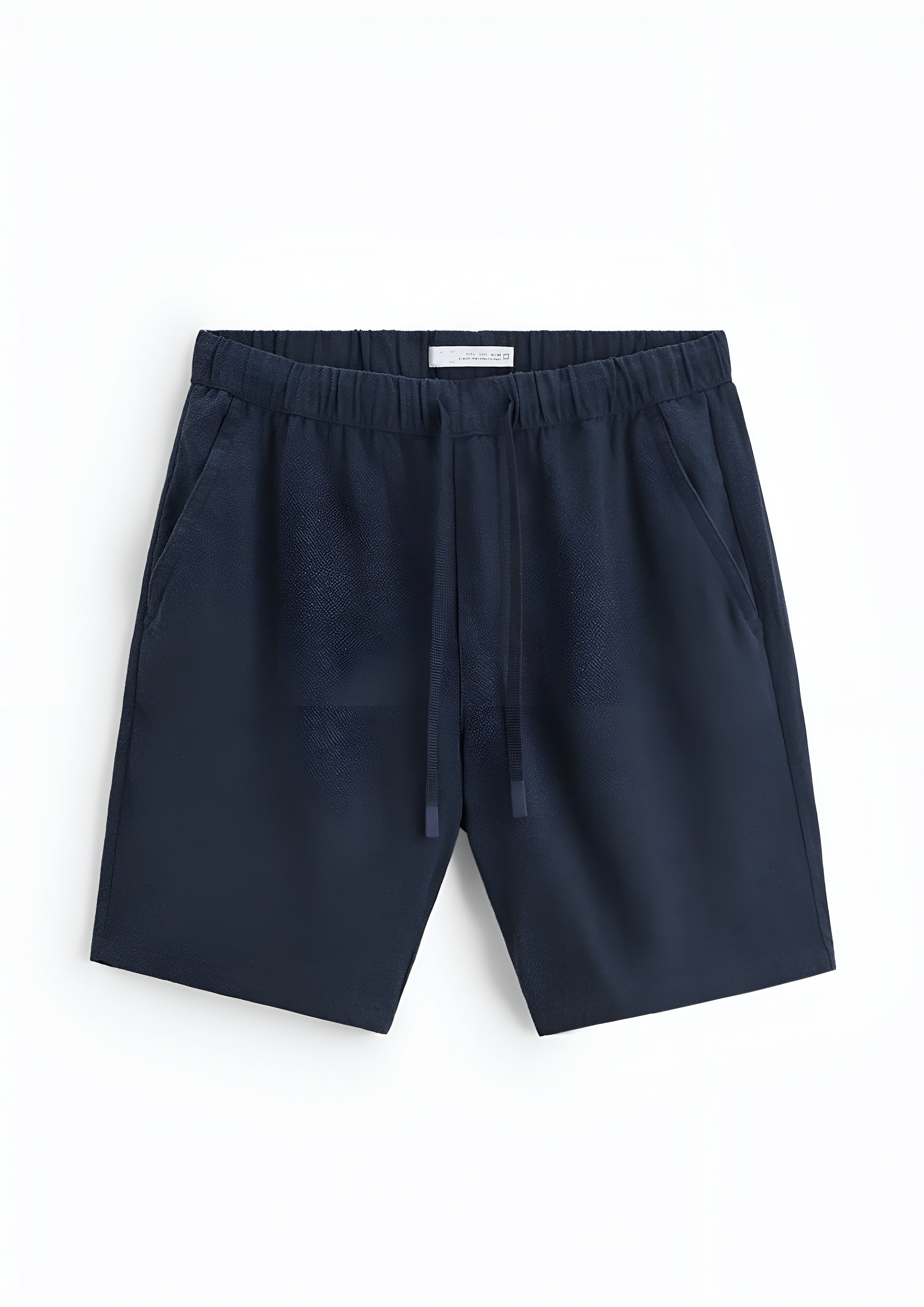 Casual Elastic Waist Shorts | Men's Summer