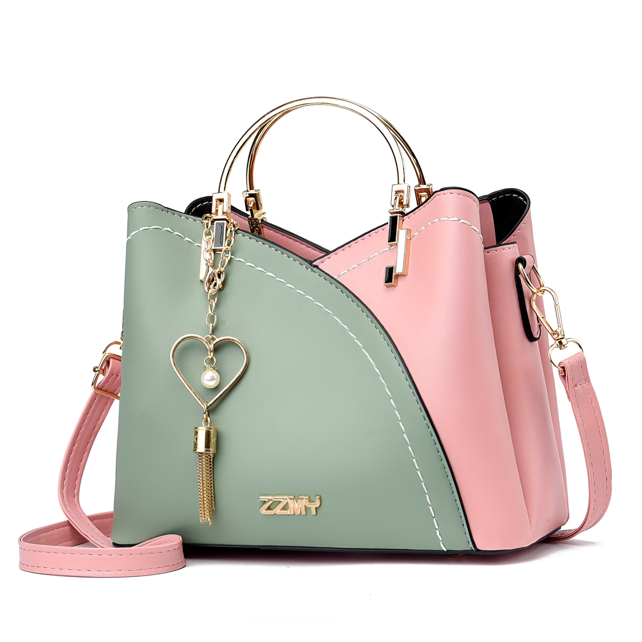 Women's Satchel Handbag | Shoulder