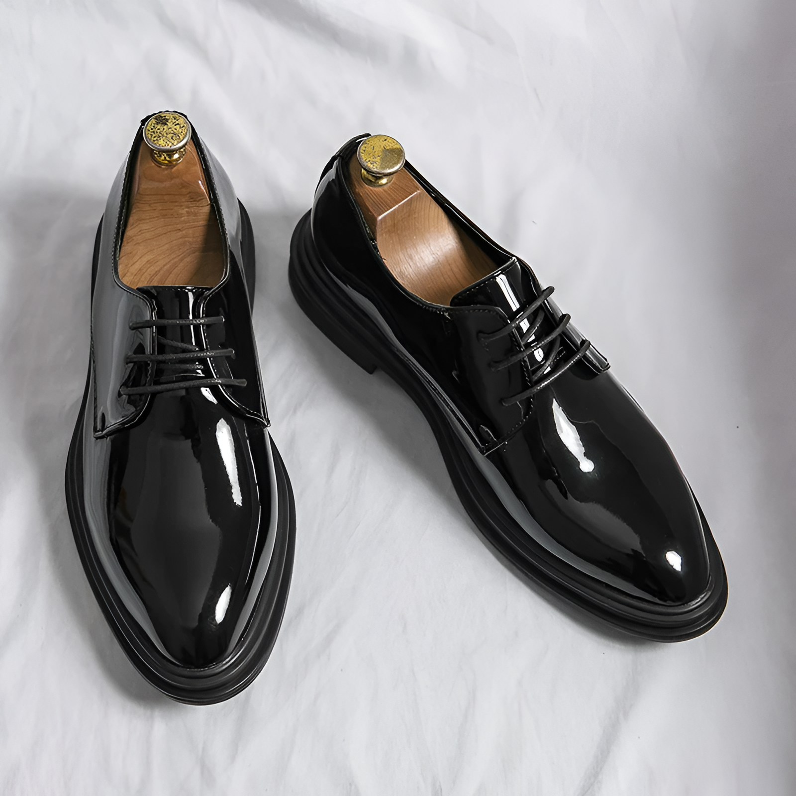 Men’s Derby Dress Shoes | Formal Foot Wear