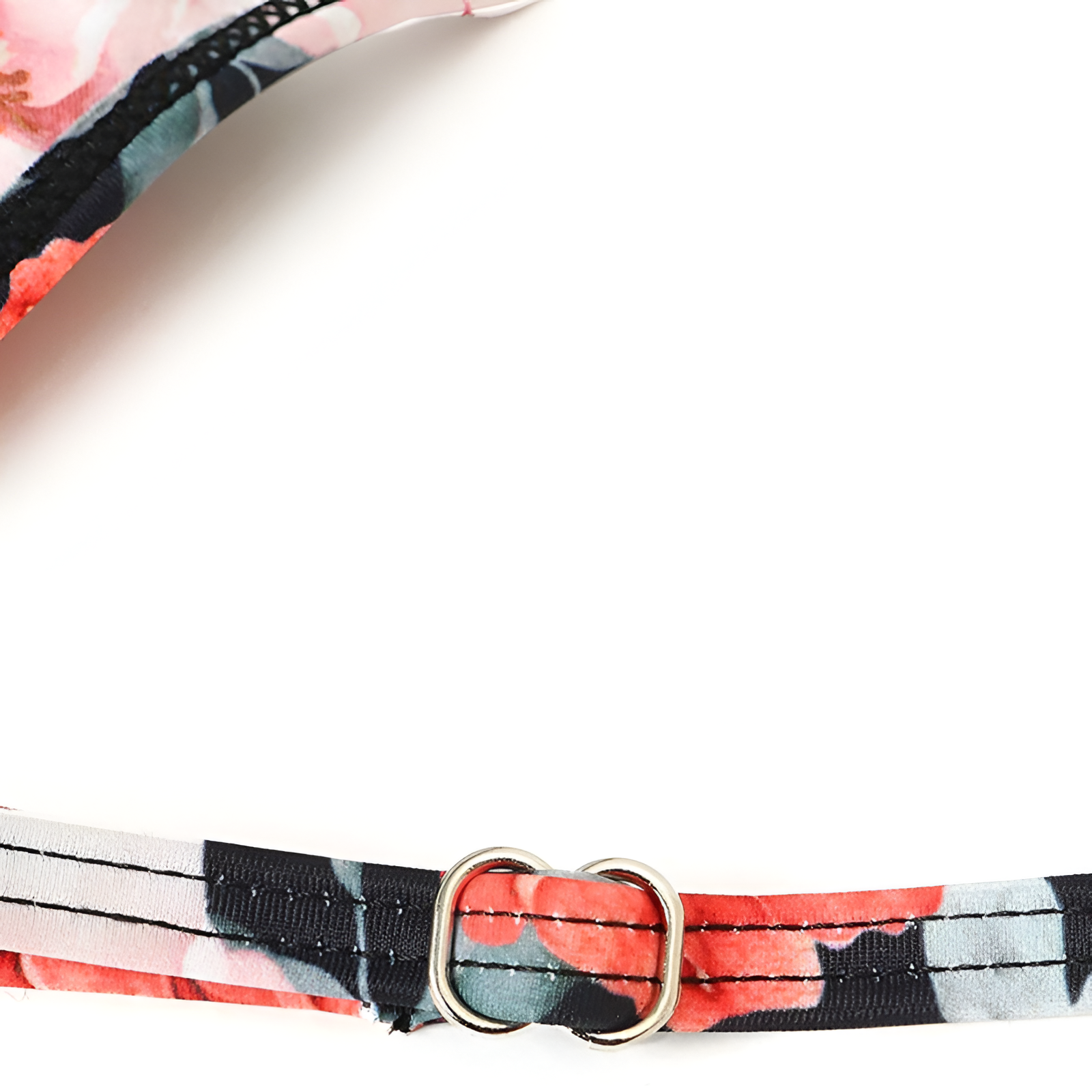 Women's Floral High Waisted Bikini Set | Two Piece