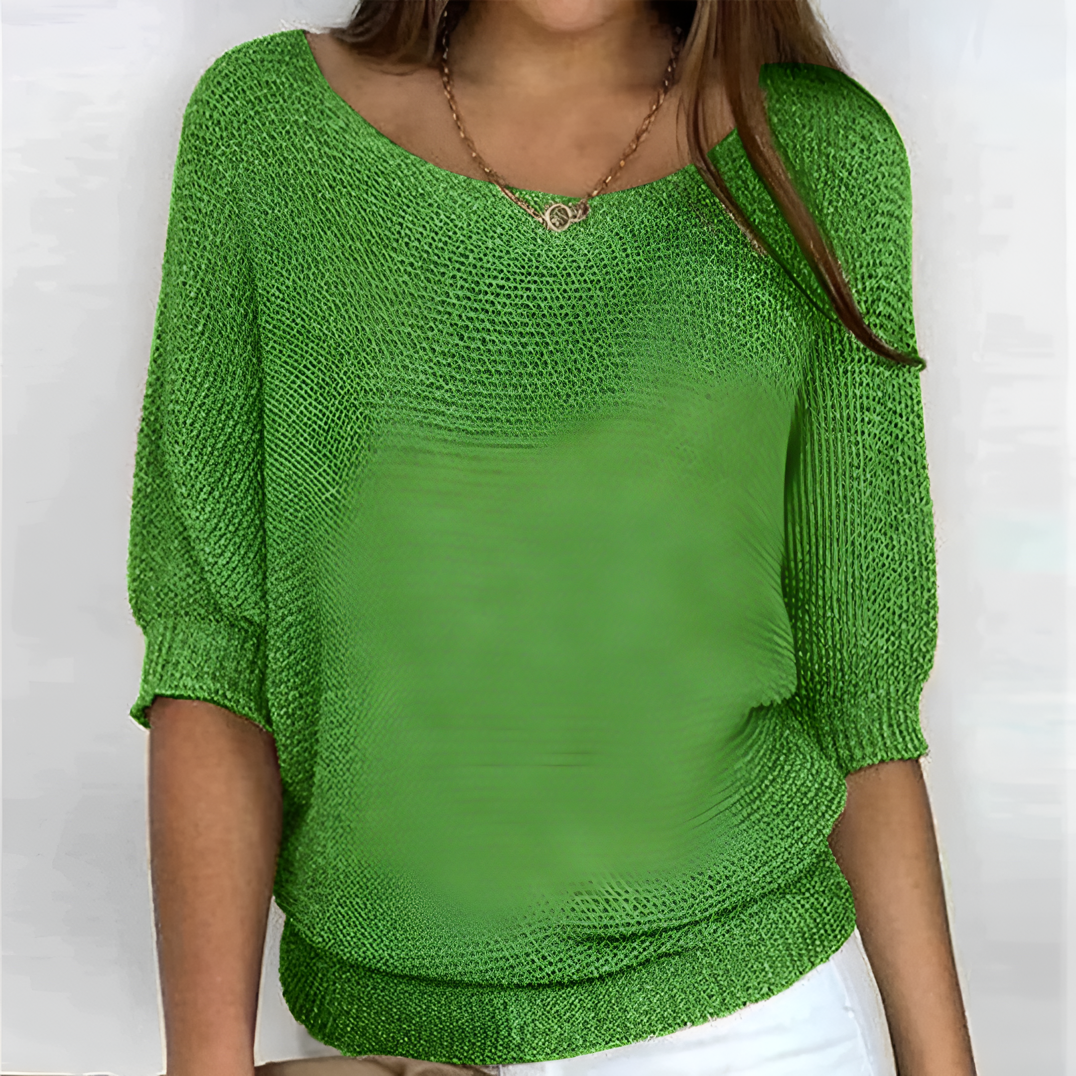 Women's Elegant Jumper | Cozy