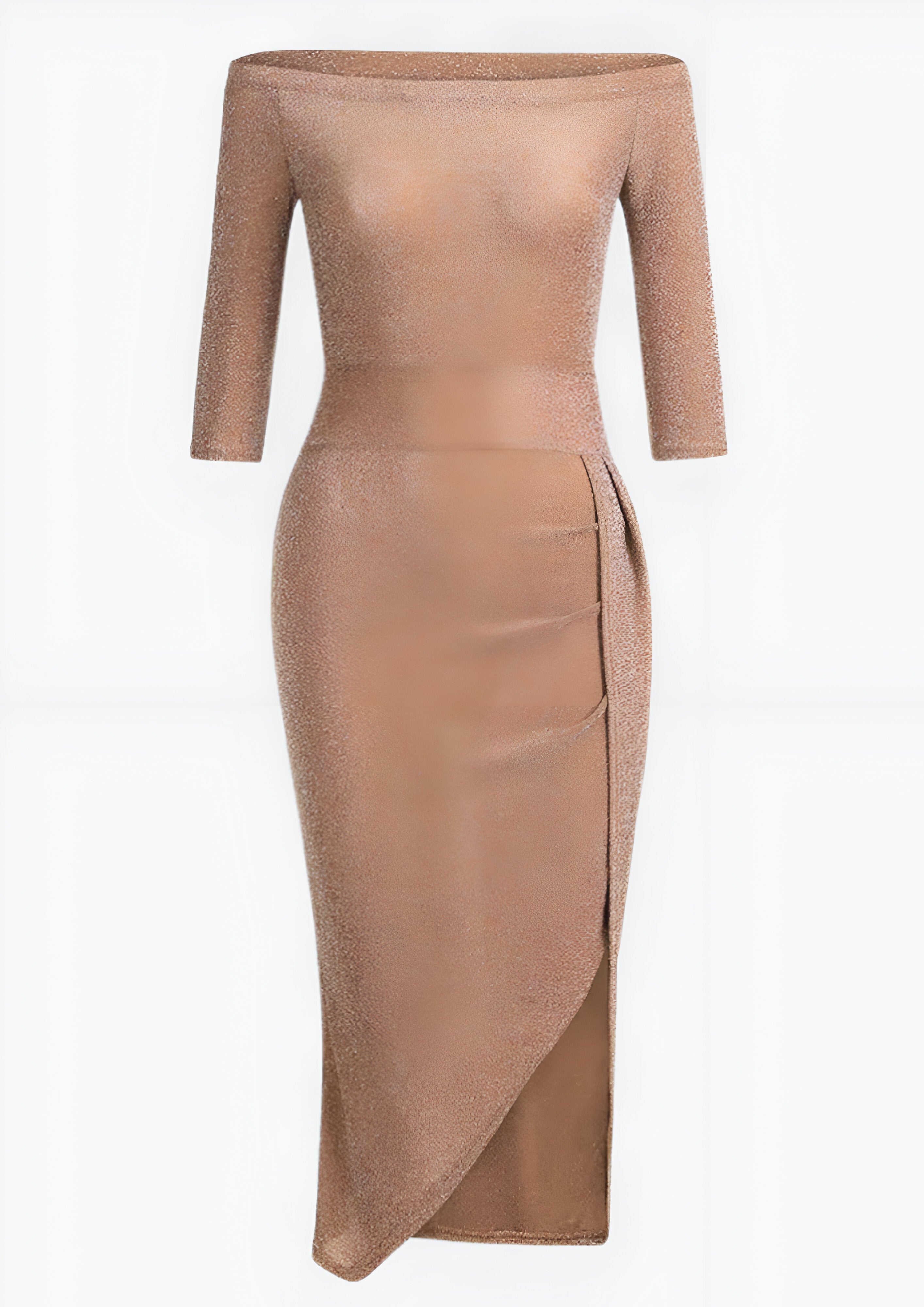 Women's Evening Party Dress | Midi