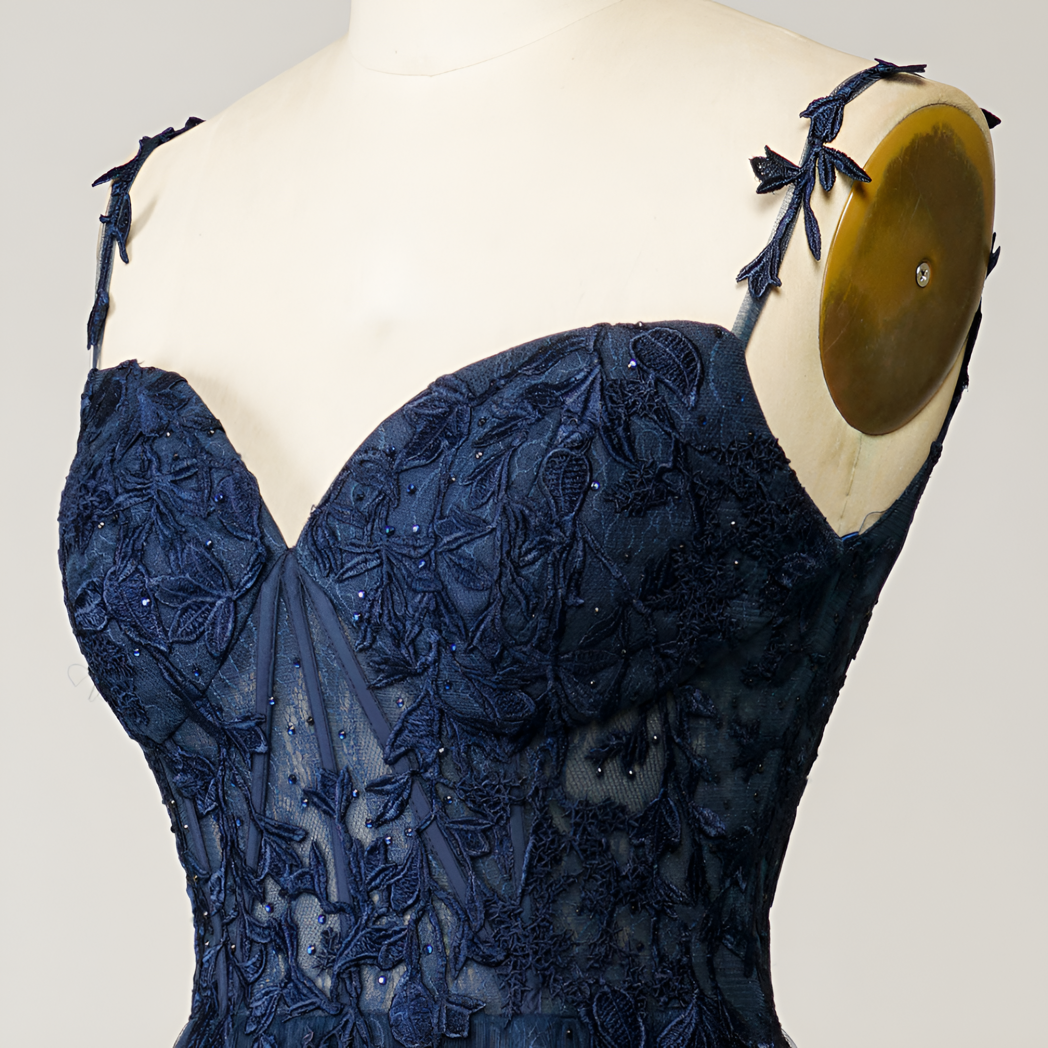 Women's Tulle Prom Dress | Maxi