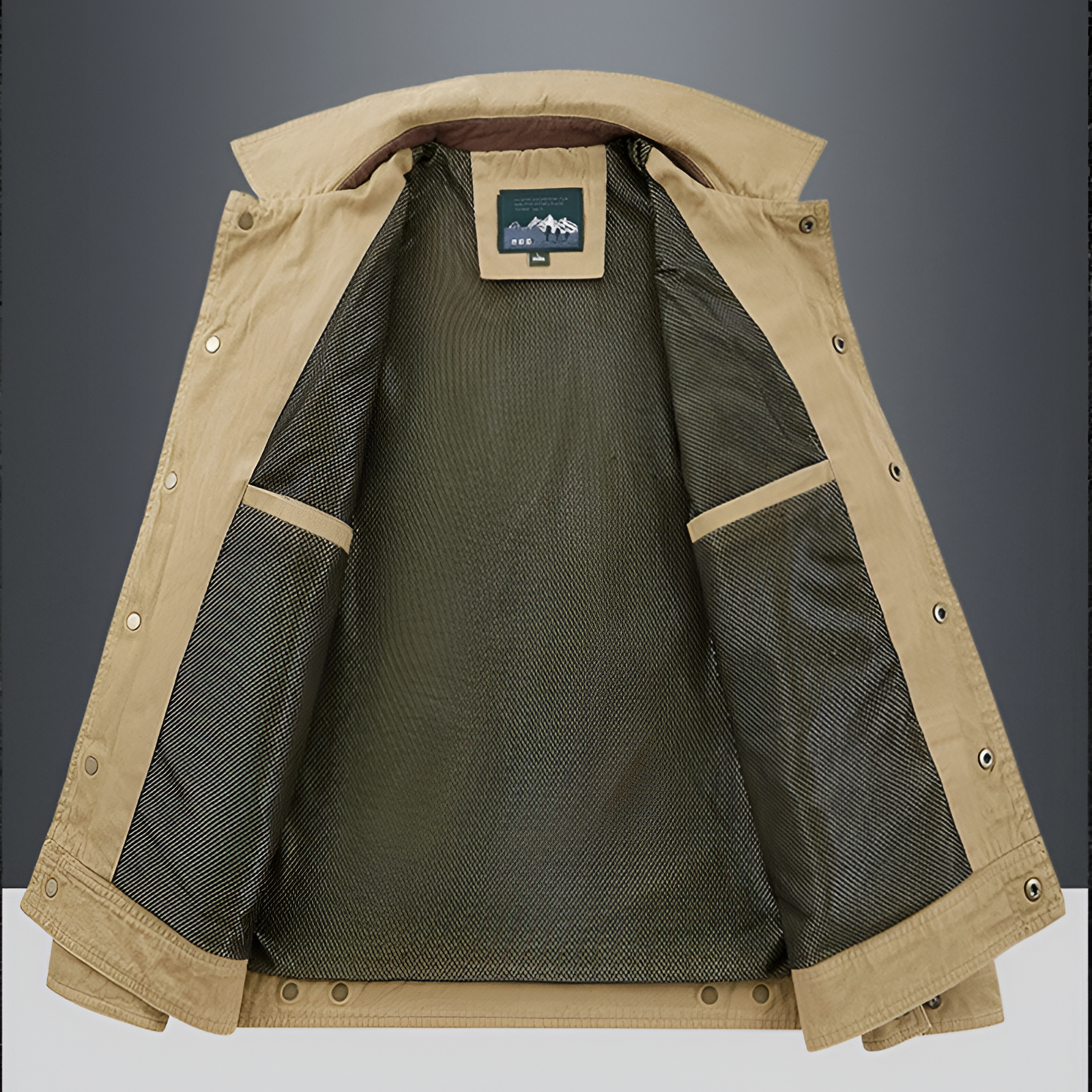 Men's Winter Utility Jacket | Relaxed