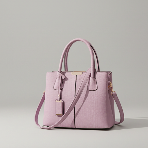 Women's Faux Leather Shoulder Bag | Durable