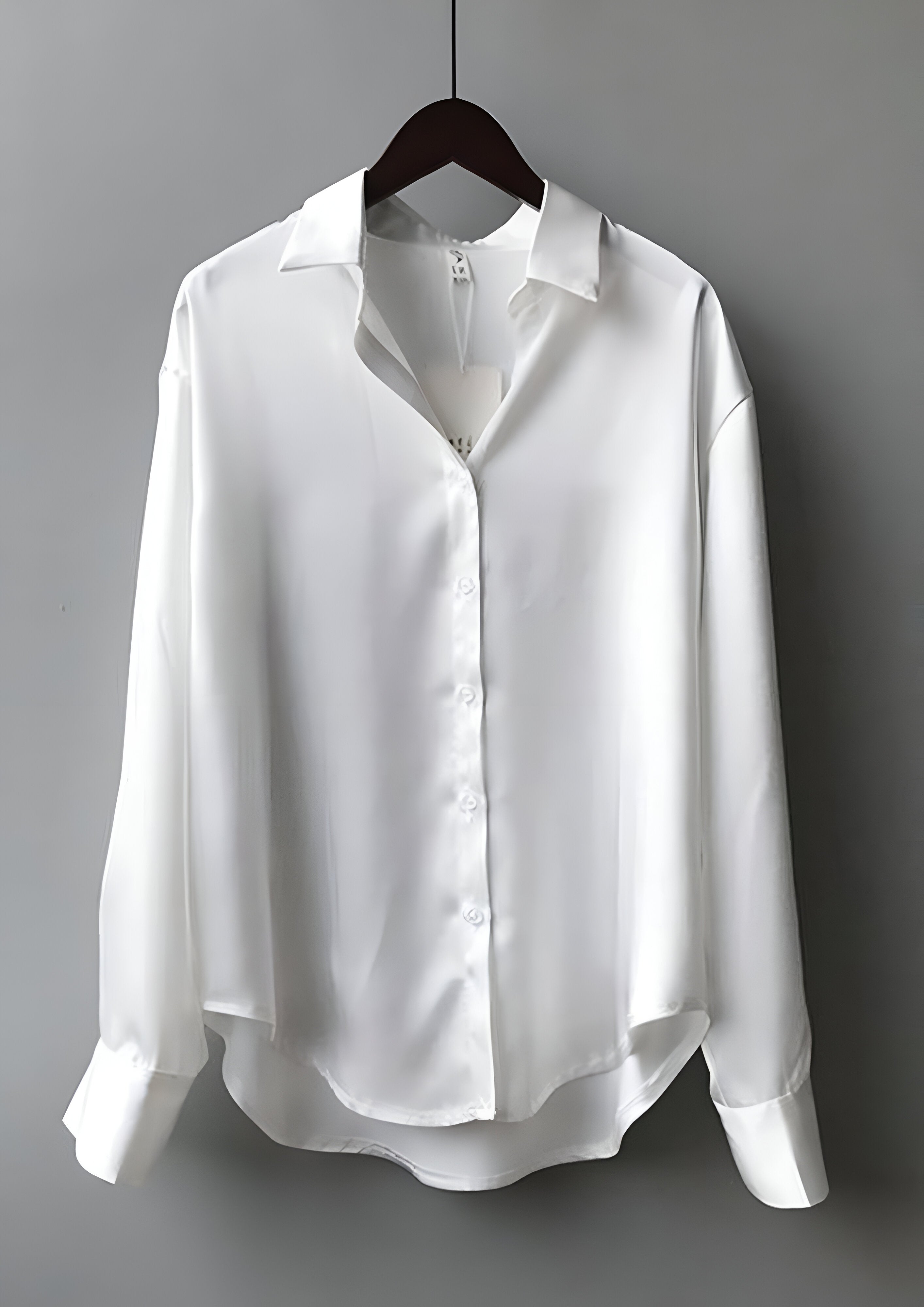 Women's Myra Collar Blouse | Long Sleeves