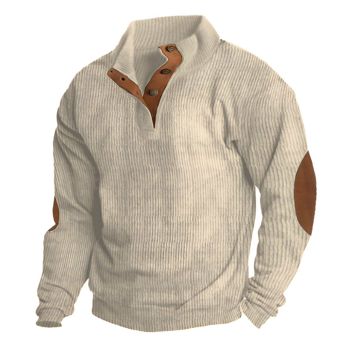 Outdoor Jumper | Men's Winter Stylish