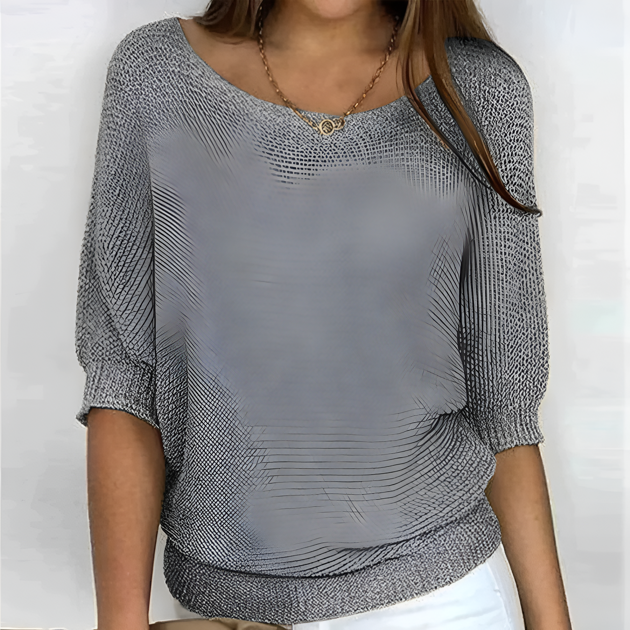 Women's Elegant Jumper | Cozy