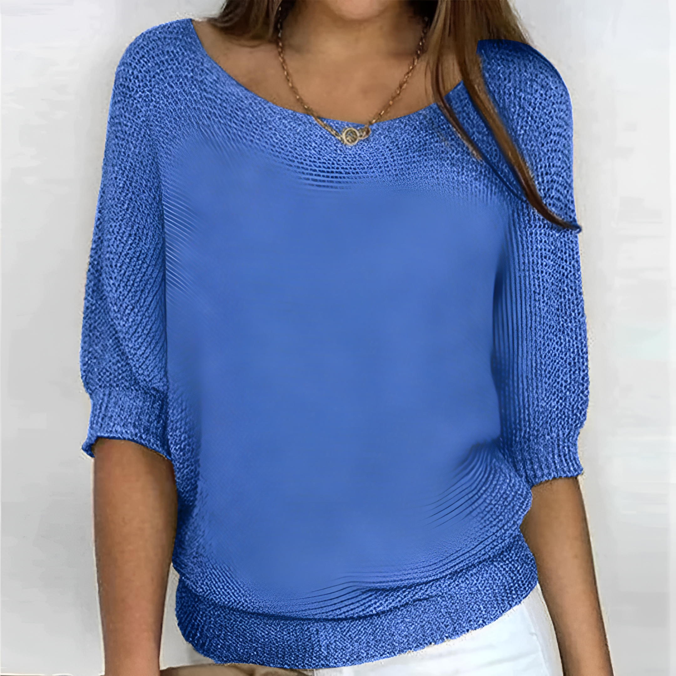 Women's Elegant Jumper | Cozy