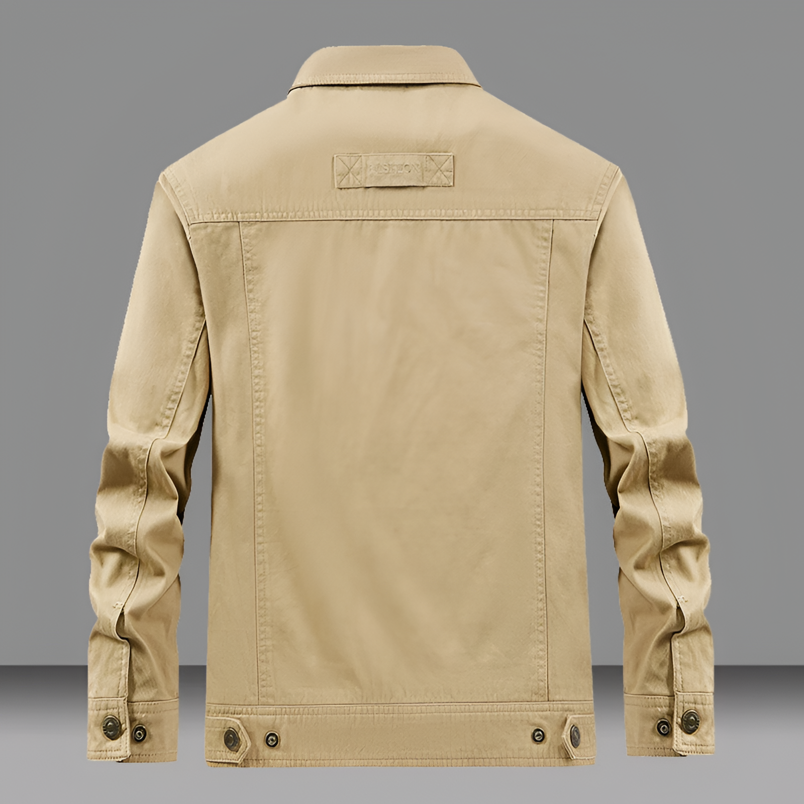 Men's Winter Utility Jacket | Relaxed