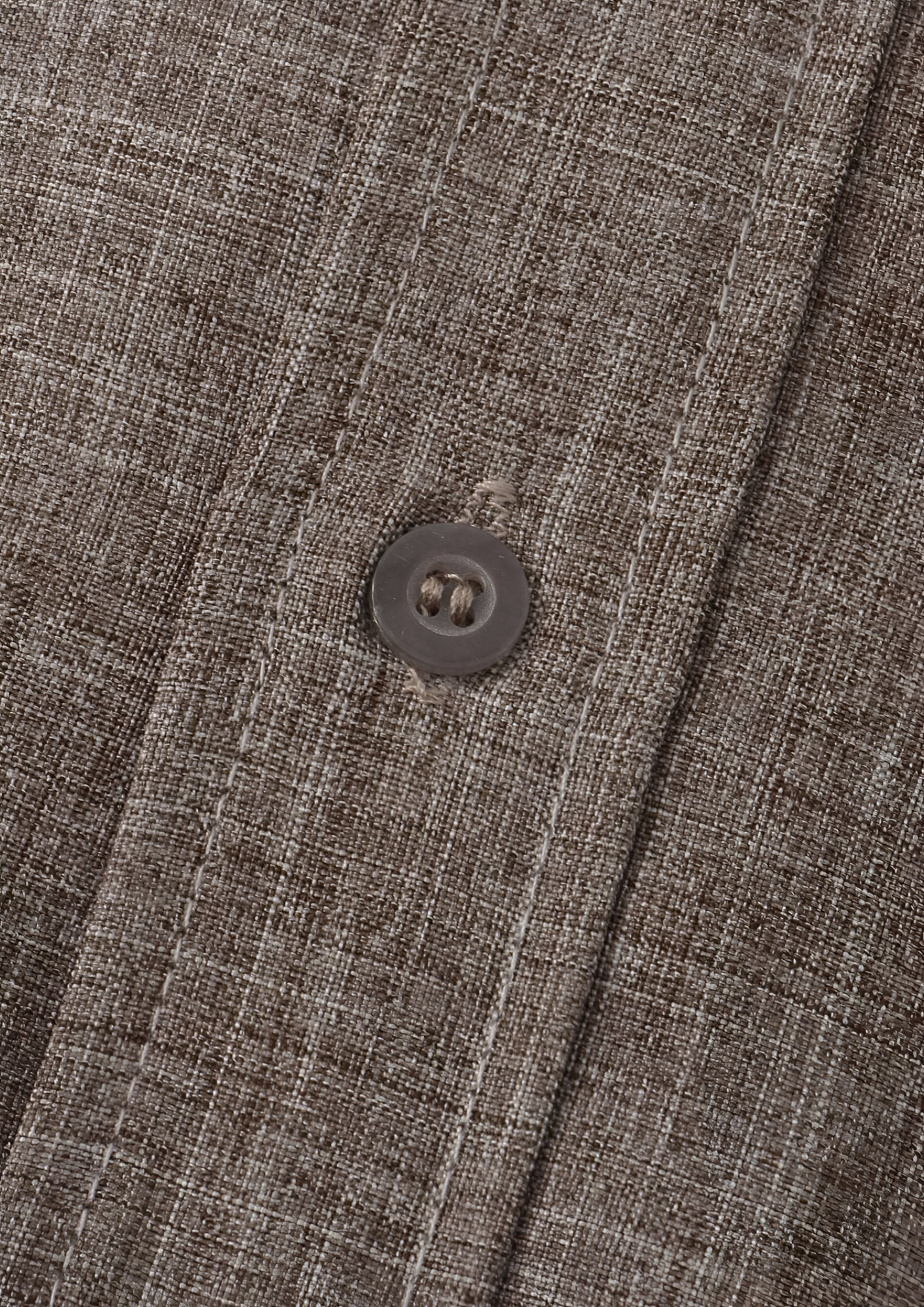 Stand Collar Shirt | Men's Button Up