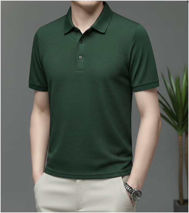 Men's Morten Mesh | Polo Shirt