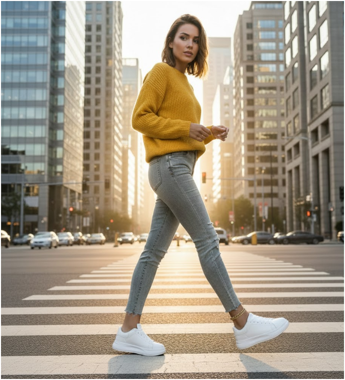 Women's Casual Sneakers | Walking