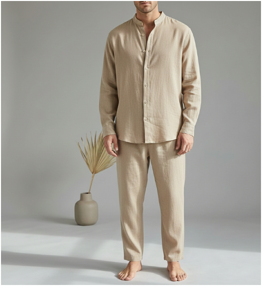 Mens Casual Set | 2 Piece Set