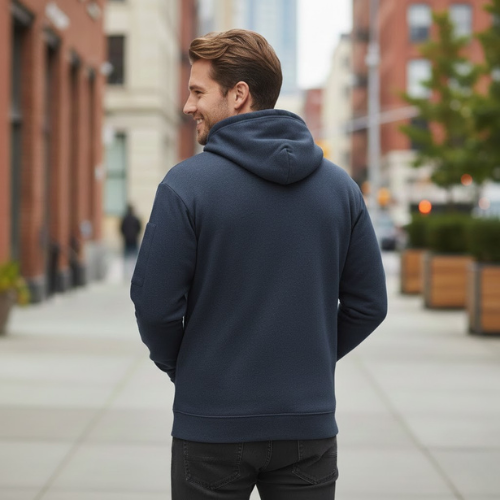Men's Utility Zip Hoodie | Everyday