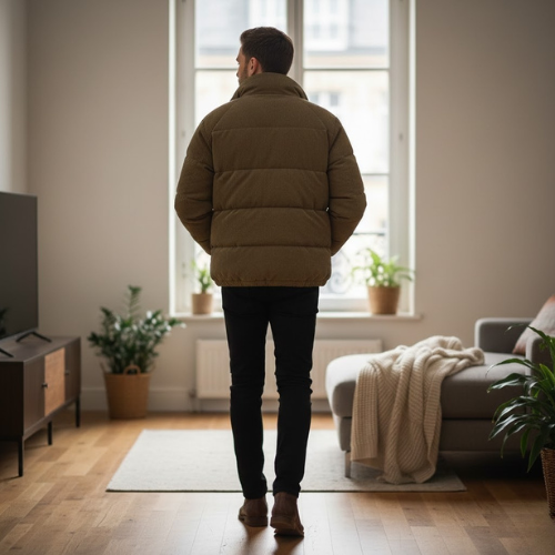 Men's Ridgeway Puffer Jacket | Winter