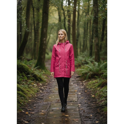 Women's Harbor Light Hoodie | Waterproof