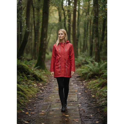Women's Harbor Light Hoodie | Waterproof