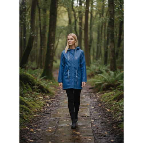 Women's Harbor Light Hoodie | Waterproof