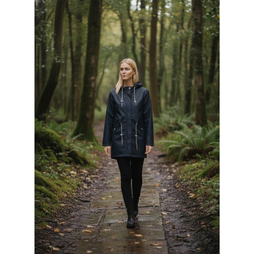 Women's Harbor Light Hoodie | Waterproof