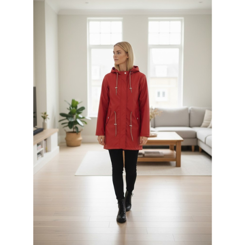 Women's Harbor Light Hoodie | Waterproof