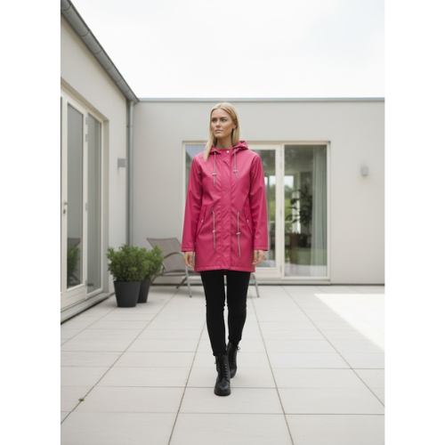 Women's Harbor Light Hoodie | Waterproof