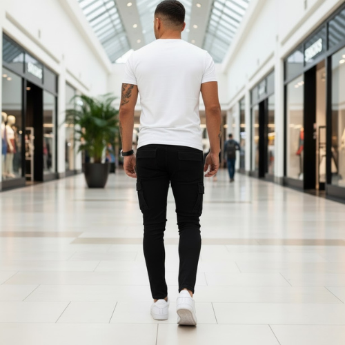 Men's Modern Utility Pants l Cargo