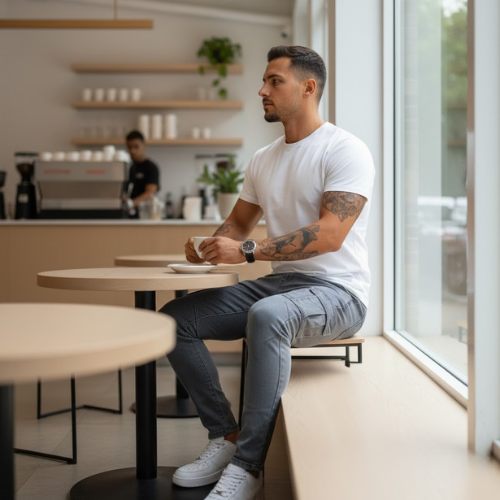 Men's Modern Utility Pants l Cargo