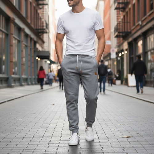 Men's Jogger Trousers | Tracksuit
