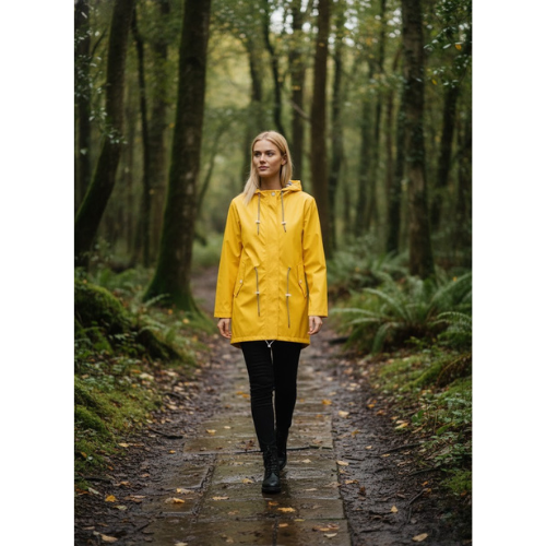 Women's Harbor Light Hoodie | Waterproof