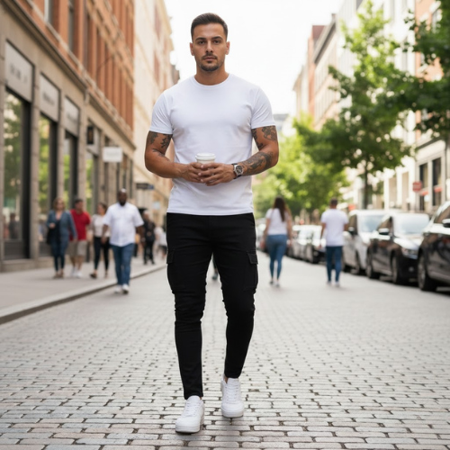 Men's Modern Utility Pants l Cargo