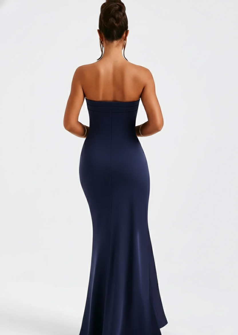 Women's Evening Party Dress | Maxi