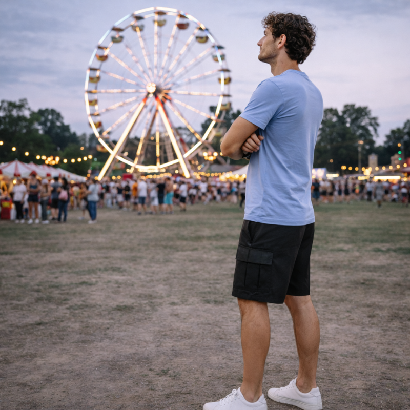 Men’s Tailored Shorts | Summer