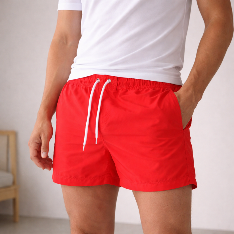 Men’s Quick Dry Swim Shorts | Summer