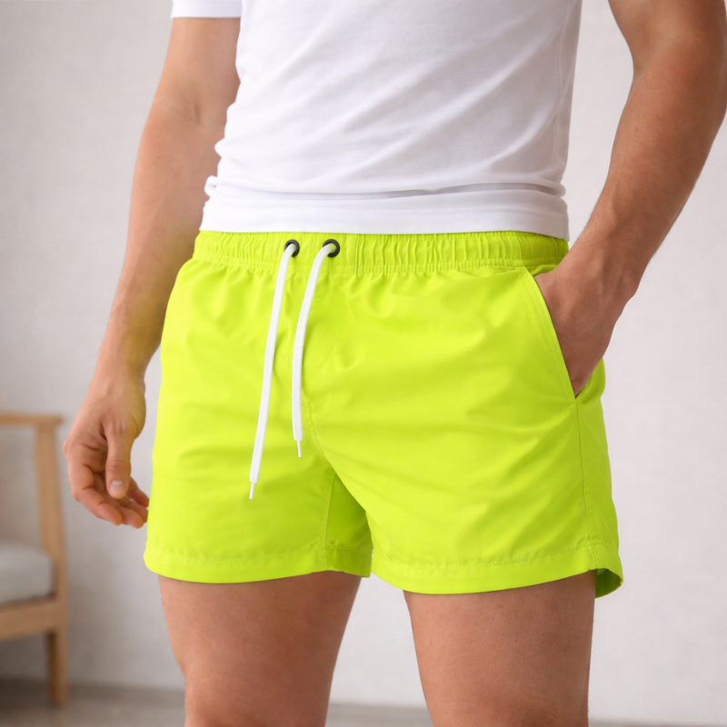 Men’s Quick Dry Swim Shorts | Summer