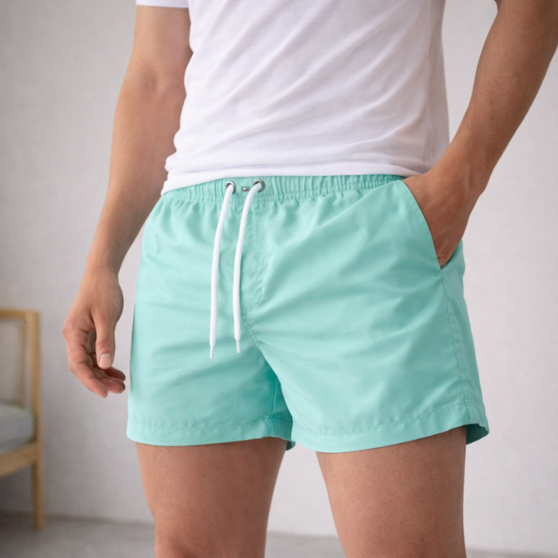 Men’s Quick Dry Swim Shorts | Summer