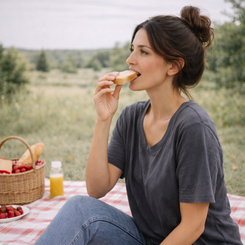 Women’s Loose-Fit Blouse | Classic