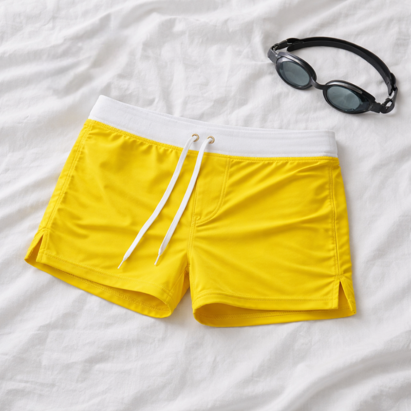 Men’s Short Swim Shorts | Swimwear