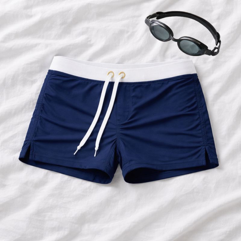 Men’s Short Swim Shorts | Swimwear