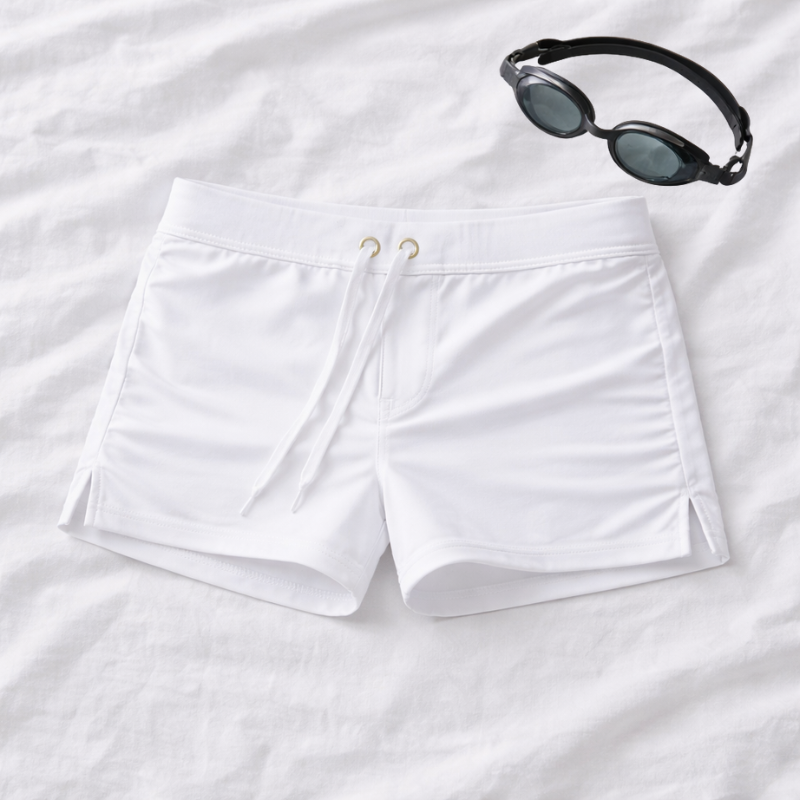 Men’s Short Swim Shorts | Swimwear