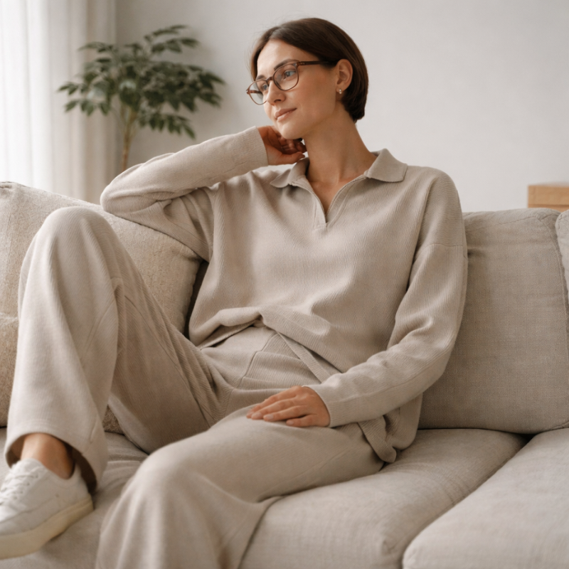 Women’s Coordinated Set | Two Piece